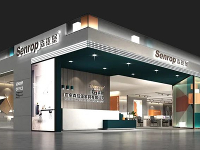 第45屆中國（廣州）國際家具博覽會，乘風破浪，驚艷全場！